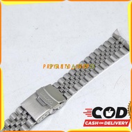 Seiko Skx007 Stainless Steel Chain Seiko Skx007 22mm silver watch strap