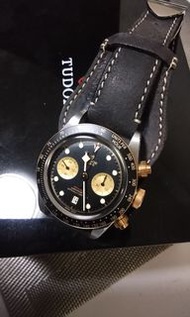 Tudor Black Bay Chrono 手錶