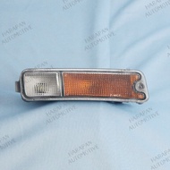 Lampu Bemper L200 Strada Putih-Kuning (Lampu Sen Bemper)