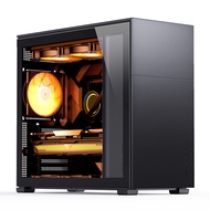 Qiao Sibo (JONSBO) Pine Cone D41 Standard Edition Black ATX Chassis (Dual 360 Cold Exhaust/ATX Power