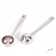 CMinYP Coffee Measuring Spoon Tablespoon Stainless Steel Scoop Coffee Tea Baking Sugar