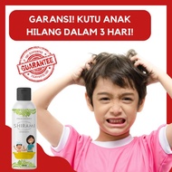 Shampoo Shirami Pembasmi Obat Anti Kutu Vitamin Rambut Anak Dewasa -