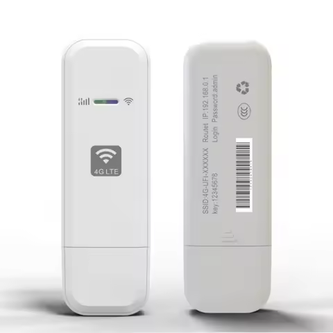 Thailand Hot Selling Portable Dongle Pocket 4G USB WIFI LTE USB SIM Card Slot Wifi Router Modem LDW9