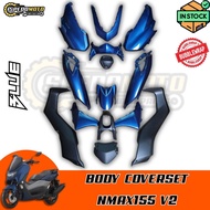 YAMAHA NMAX155 V2 BODYSET/COVERSET/COVER/FRAME [ BLUE ]