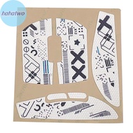 ha Mouse Grip Tape Skate Handmade Sticker Non Slip Suck Sweat For Logitech G Pro X Superlight G502 G