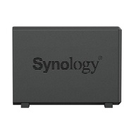 SYNOLOGY DS124 DISKSTATION 1-BAY NAS SERVER STORAGE CLOUD DS 124 WITH OFFICIAL 2 YEAR WARRANTY AND S