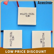 ACECINAR Semiconductor Cooling Sheet, 15x30mm 5 Styles Refrigeration Plate, High Quality TEC1-12702 