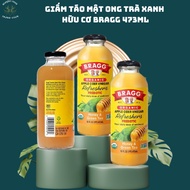 BRAGG Organic Apple Cider Vinegar Refresher Honey &amp; Green Tea