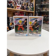 Naruto vs Iruka Model