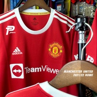 Manchester United 2021/22 Home Football Jersey Shirt