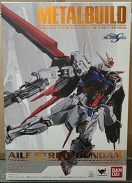 Metal Build aile strike gundam 突擊高達 空装 機動戰士高達seed