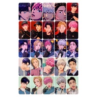 [sharing] PLAVE - Caligo Pt. 2 (POCA Ver.) - Benefit Photocard (Ktown4u LD Makestar/ Musicart/ Vlast