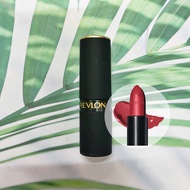 5% Sale!! สินค้ามีตำหนิ เรฟลอน ลิปสติก เนื้อแมตต์ Super Lustrous Lipstick Matte 4.2 g (Revlon®)