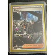 Pokemon TCG- Giacoma (SIR)-267/193 [PE]