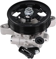 Compatible With Civic 1.8L 2006 2007 2008 2009 2010 2011 Power W/Pulley 21-5456 55-5822 56110-RNA-A0