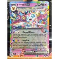 [KW2 Pokemon] [EN] Sylveon ex Card - 086/191 - Ultra Rare