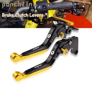 Fit For PULSAR 200 NS 200 RS 200 AS 200NS 200RS 200AS 2012-2016 Clutch Levers Folding Extendable Bra