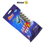 Ninso Max Disposable Man Shaver 7Pcs
