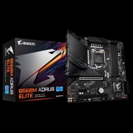 GIGABYTE Intel LGA1200 Micro-ATX Motherboard | Gaming Motherboard | B560M AORUS ELITE