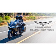 HONDA GOLDWING GL1800