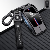 กระเป๋าใส่กุญแจรถยนต์ Toyota Crown Special Edition รุ่น 24 Land Cruiser 14 Gen 2024 New Model 13 Gen