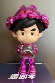 周杰倫公仔figure