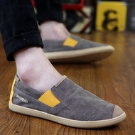 Ready Stock Men's Canvas Shoes Kasut Kanvas Lelaki  Kasual
