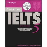 IELTS 5 Self-study Pack (Student's Book with Answers and Audio CDs (2)) (IELTS Practice Tests)