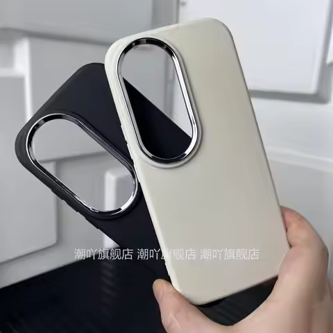 For VIVO V40 V30 Pro V30E Case Fashionable And Simple Small Fat Silicone TPU Skin-friendly And Drop-