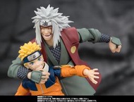 結單 玩具世代  8月預購 代理版 魂商店 SHFiguarts SHF 自來也 仙術極緻之木葉豪傑- 仙人模式