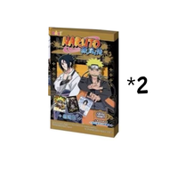 EAKI Naruto Shippuden Polaride Card Naruto Uzumaki Sasuke Uchiha Naruto Acrylic Collection Card