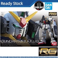 Bandai RG 1/144 RX-178 Gundam MK-II AEUG Model Kits