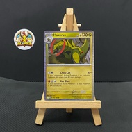 Card [ Pokemon TCG ] Haxorus - 070/086- Holo Rare -M-NM