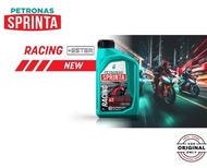 PETRONAS Sprinta Racing ES 10W-50 Engine Oil Ester Fully Synthetic Sprinta 10W-50