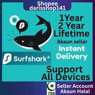 { 𝐀𝐊𝐀𝐔𝐍 𝐇𝐀𝐋𝐀𝐋 } SURFSHARK VPN SURF SHARK FOR PC PHONE TV WITH WARRANTY