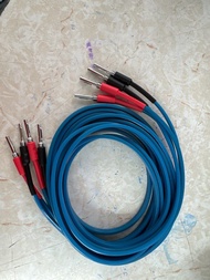 SILtech Speaker Cable 喇叭線