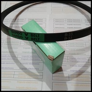 HOT DEAL VAN BELT FAN BELT BANDO B SERIES B 33 !!!!!!
