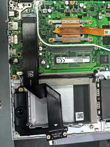 M.2 NVMe PCIE 4.0 To Oculink SFF-8611 SFF-8612 Female Socket Cable Laptop External Graphics Card Ext