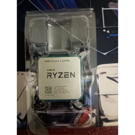 (READY STOCK) RYZEN 3 2200G