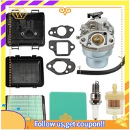 【W】Mower  Carburetor Set GCV160 for  GCV135 GCV160 GC135 Gc160  Replacement Parts Accessory