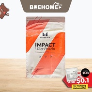 [SG | Authentic] Myprotein Impact Whey Protein 1kg | Up to 13 Flavours