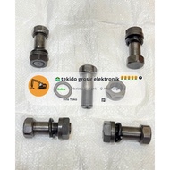 WHEEL BOLT MG330 60336-02200 35X77