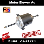 Kijang AC blower Motor 24 Volt AC blower Motor A3 24 Volt