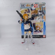 Premium Bandai HGBFT Super Fumina AEUG Maid Gundam Kit Model/ hg 1/144 2nd Already Assembled HS147