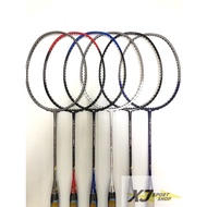 Apacs Nano Fusion Speed 722 Badminton Rackets (Free Socks)