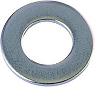 Stainless Steel W (JIS (M52), 2.1 x 3.7 x 1.6 inches (54 x 95 x 4.0 mm), Pack of 15