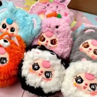 [wawstore] Baby Three BB3 Zipper Blindbox Plush