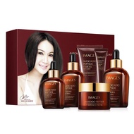 ️ IMAGES Big Set Avocado Peptide Packed 5 Pieces (Imported Product)