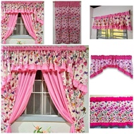 Argos Parfalla Butterfly Pink Printed Geana