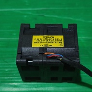 4X4 DOUBLE HIGH SPED FAN 12V 0.95A/1.4W